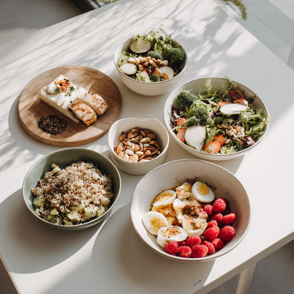 Nutriční konzultace